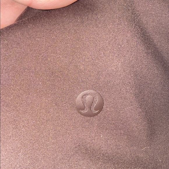 Lululemon Wunder Under Smoothcover High Rise Size 6 - Picture 5 of 6